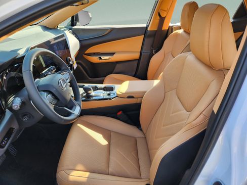 New 2026 Lexus NX 450h+ 450h+ Luxury image 8