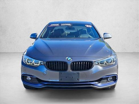 Used 2020 BMW 430i xDrive Coupe w/ Convenience Package AWD/4WD image 2