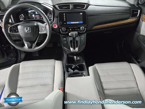 Certified 2018 Honda CR-V EX image 17