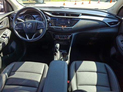 Used 2021 Buick Encore GX Essence w/ Sport Touring Package FWD image 16