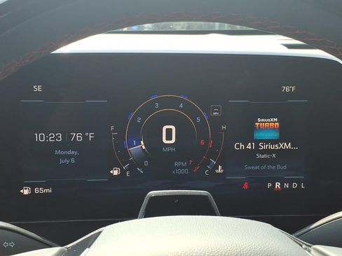 New 2026 Chevrolet Traverse RS FWD image 25