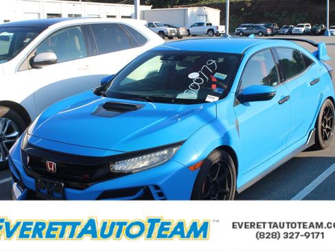 Used 2020 Honda Civic Type R image 1