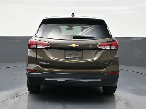 Used 2024 Chevrolet Equinox LT FWD image 4