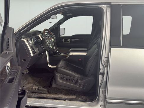 Used 2013 Ford F150 Platinum AWD/4WD image 11