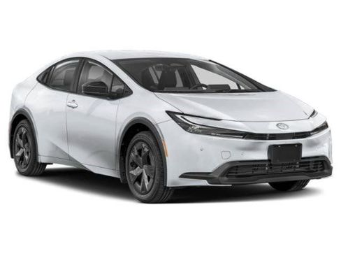 Certified 2025 Toyota Prius LE AWD/4WD image 6