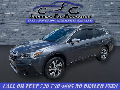 Used 2022 Subaru Outback Touring XT w/ Popular Package #2