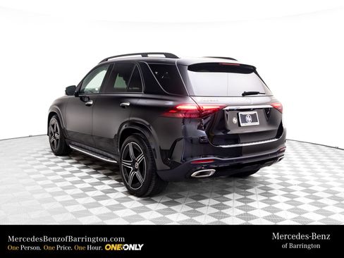 New 2026 Mercedes-Benz GLE 580 GLE 580 image 3