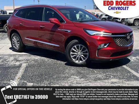 Used 2024 Buick Enclave Premium FWD image 1