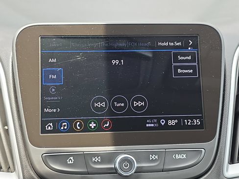 Used 2024 Chevrolet Malibu LT FWD image 20