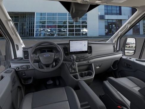 New 2026 Ford Transit 250 148 High Roof Extended w/ Load Area Protection Package image 9