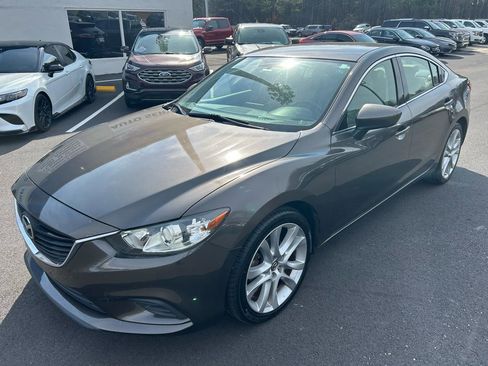 Used 2016 MAZDA MAZDA6 Touring image 1