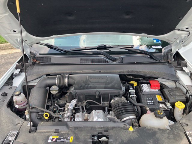 Used 2024 Jeep Compass Limited AWD/4WD image 21