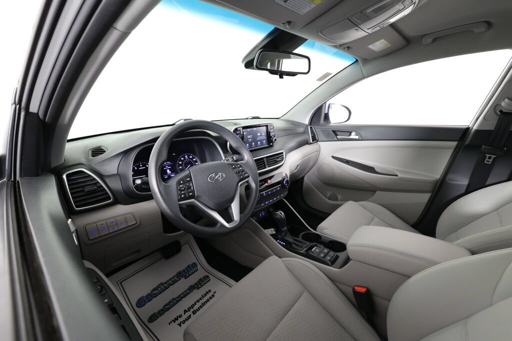 Used 2019 Hyundai Tucson Value AWD/4WD image 10