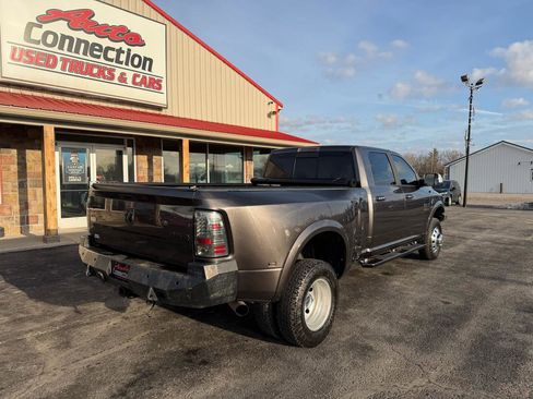 Used 2016 RAM 3500 Laramie image 4