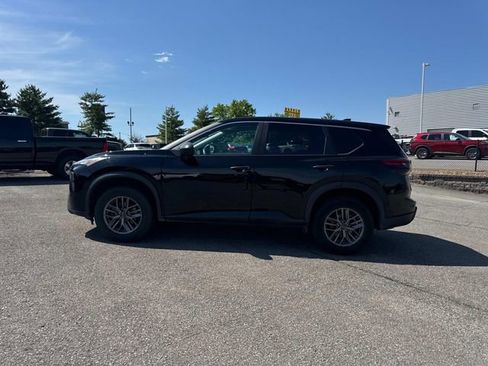 Certified 2024 Nissan Rogue S AWD/4WD image 9