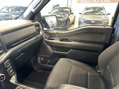 Certified 2023 Ford F150 XLT w/ Equipment Group 302A High image 28