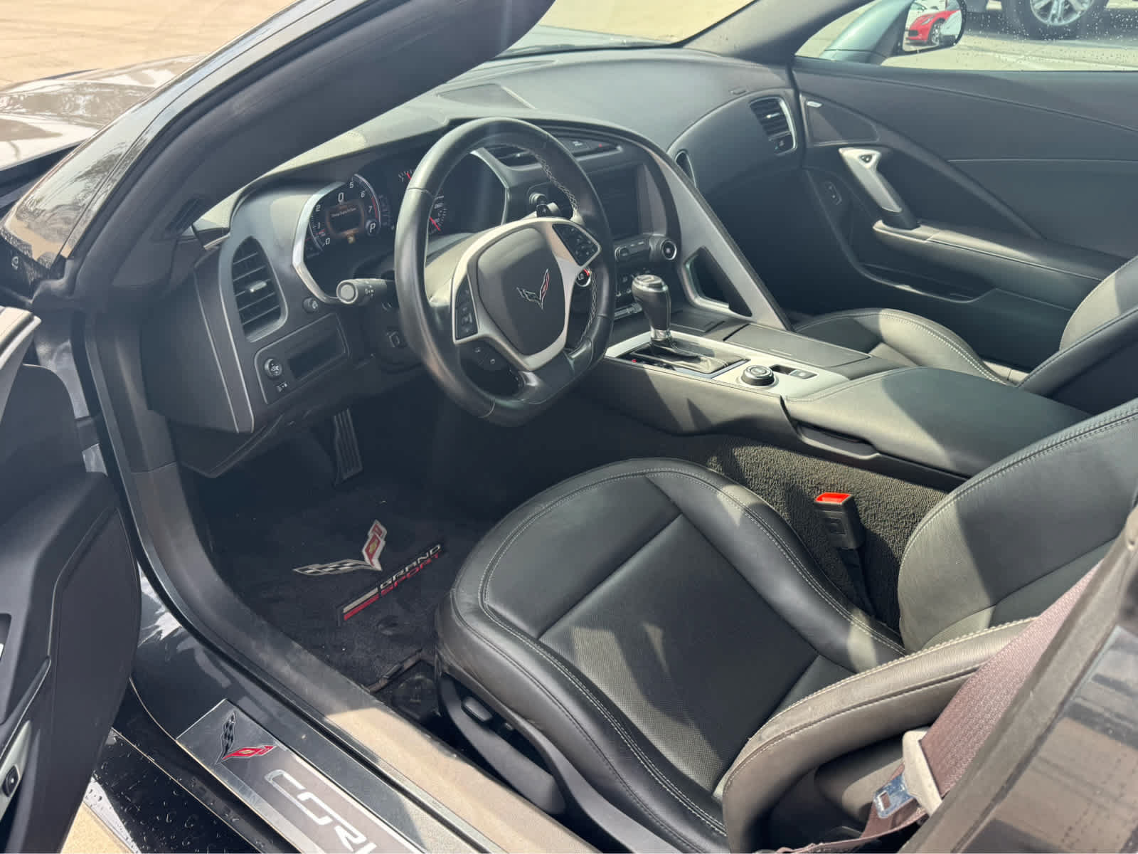 Used 2017 Chevrolet Corvette Grand Sport RWD image 5