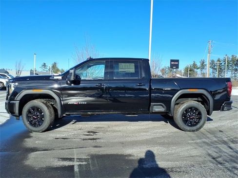 New 2026 GMC Sierra 2500 AT4 w/ Technology Package image 3
