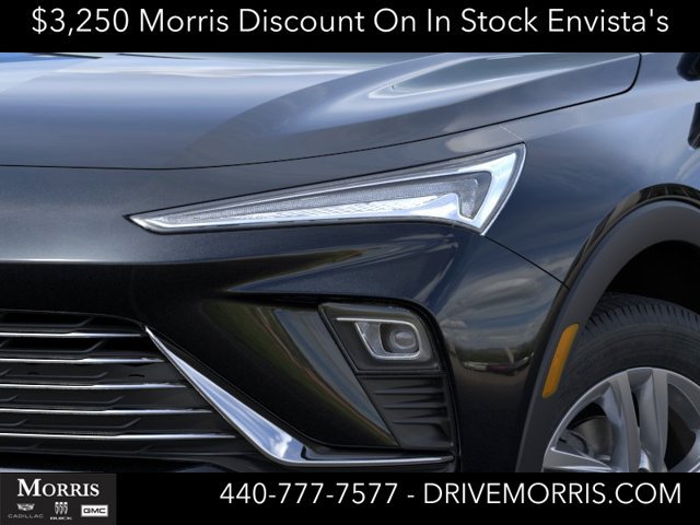 New 2026 Buick Envista Preferred FWD image 10