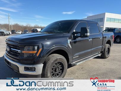 Used 2025 Ford F150 XLT w/ Equipment Group 301A Standard