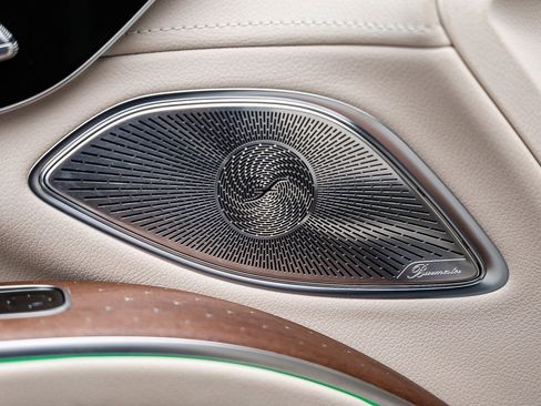 Certified 2023 Mercedes-Benz EQS 580 4MATIC SUV image 24