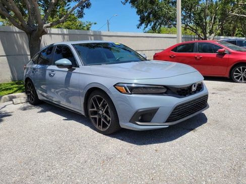 Used 2023 Honda Civic Sport Touring image 11
