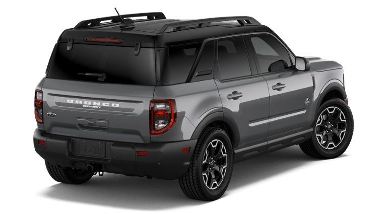 New 2026 Ford Bronco Sport Outer Banks AWD/4WD image 26