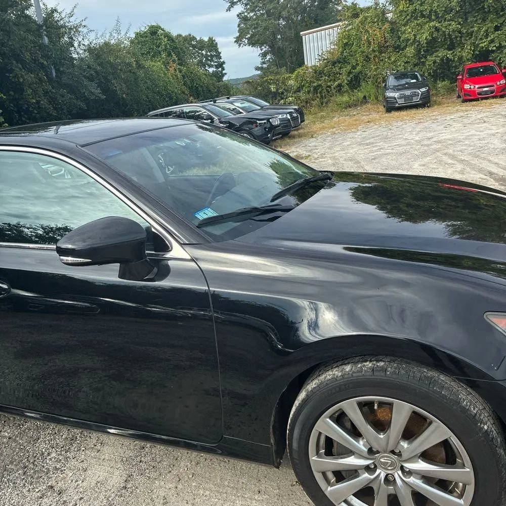 Used 2015 Lexus GS 350 AWD w/ Premium Package image 12