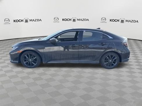 Used 2020 Honda Civic EX image 4