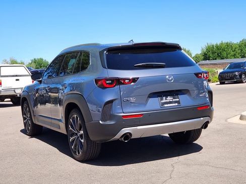 Used 2024 MAZDA CX-50 2.5 Turbo w/ Cargo Package AWD/4WD image 3