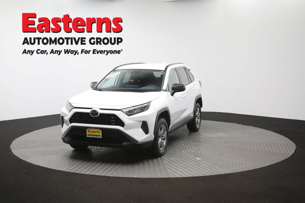 Used 2022 Toyota RAV4 LE AWD/4WD image 56
