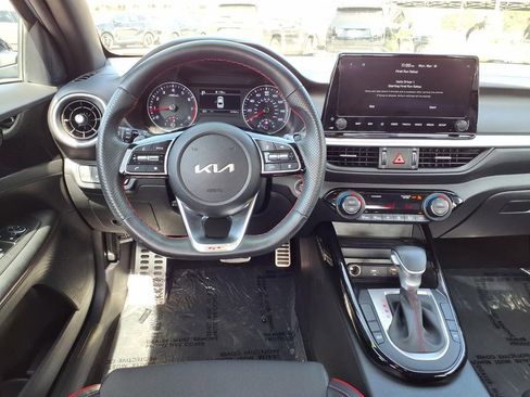Certified 2023 Kia Forte GT FWD image 12