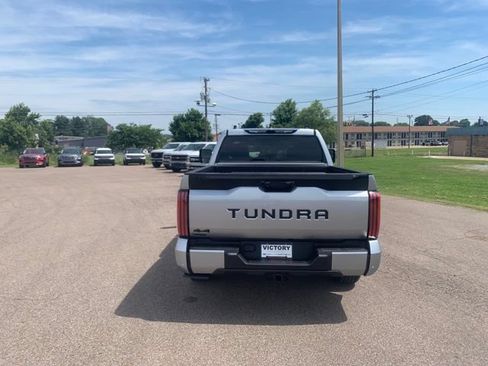 New 2026 Toyota Tundra Platinum AWD/4WD image 6