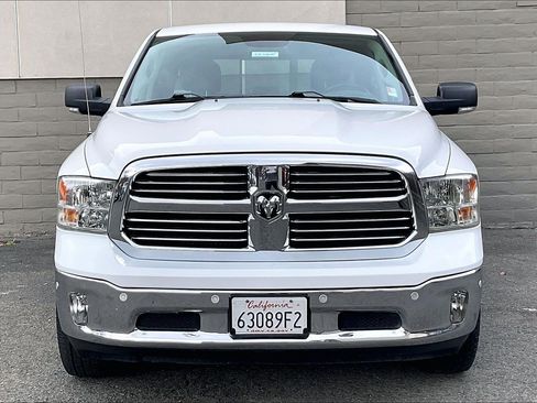 Used 2017 RAM 1500 Big Horn image 2