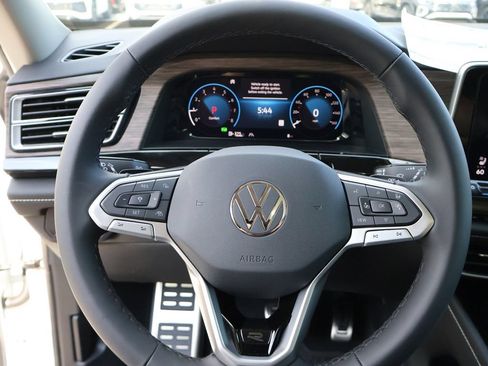 New 2026 Volkswagen Atlas SEL Premium R-Line AWD/4WD image 35