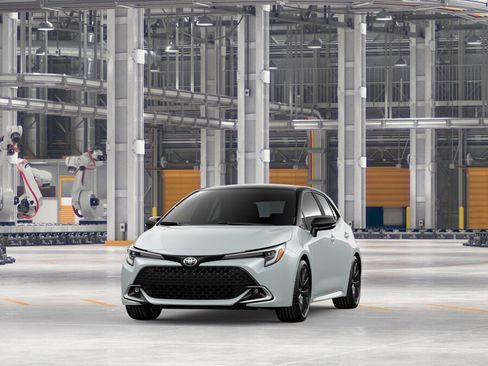 New 2026 Toyota Corolla XSE FWD image 18