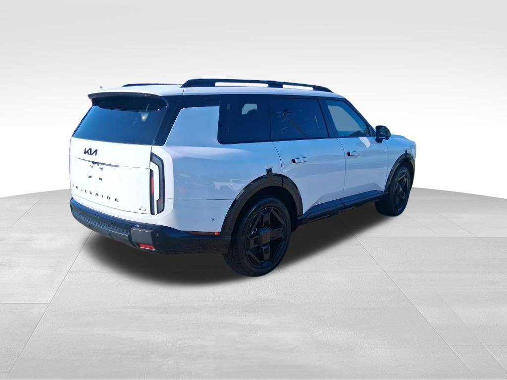 Certified 2027 Kia Telluride SX Prestige X-Line AWD/4WD image 6