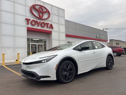 New 2026 Toyota Prius LE