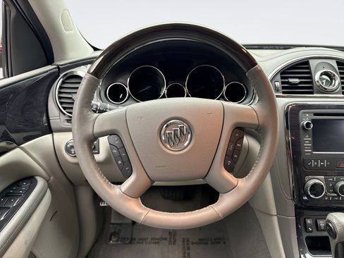 Used 2017 Buick Enclave Premium w/ Experience Buick Package AWD/4WD image 12