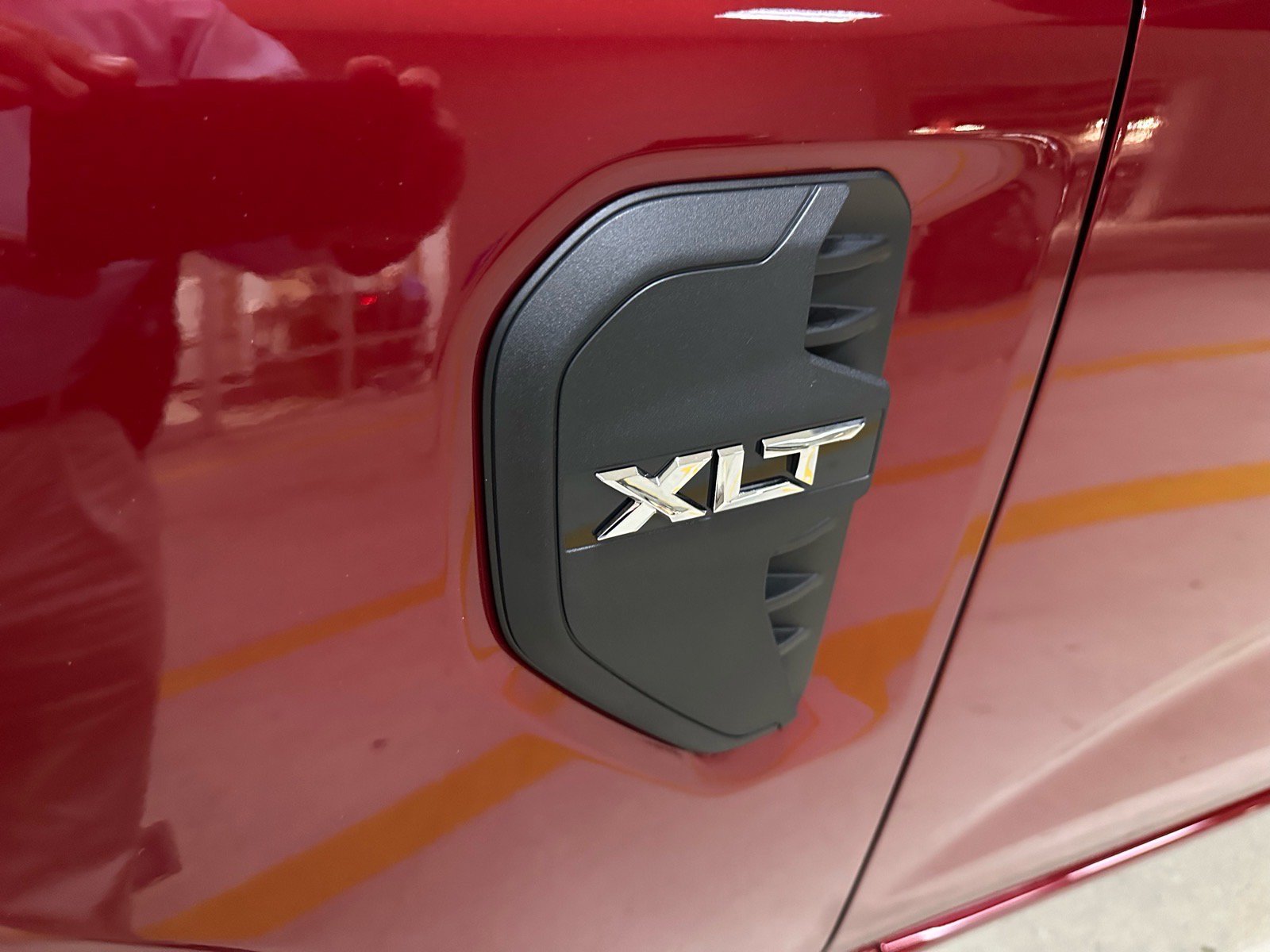 New 2026 Ford Ranger XLT w/ Equipment Group 301A High RWD image 4