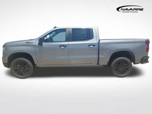 New 2026 Chevrolet Silverado 1500 LT Trail Boss w/ Convenience Package II AWD/4WD image 5