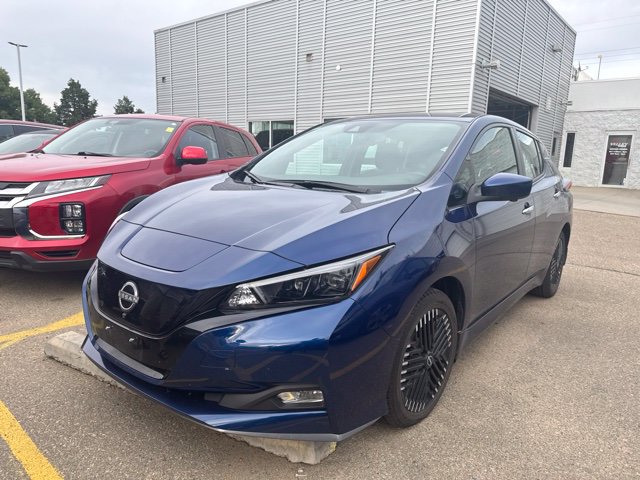 Used 2025 Nissan Leaf SV Plus FWD image 7