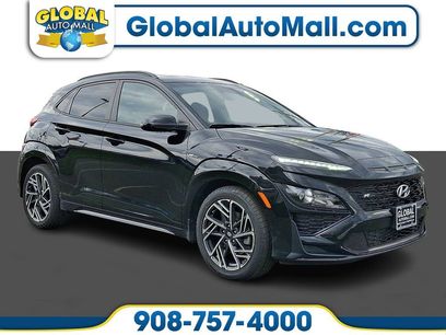 Used 2023 Hyundai Kona N Line