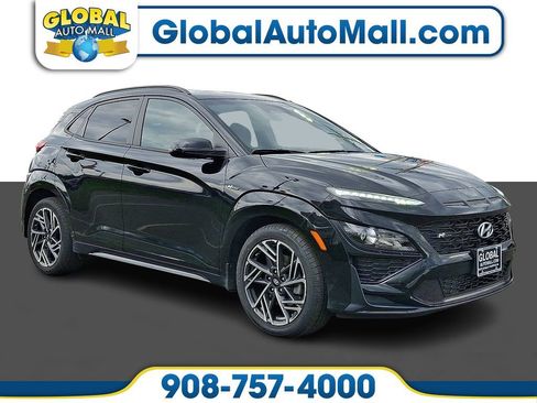 Used 2023 Hyundai Kona N Line image 1