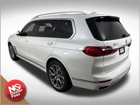 Used 2021 BMW X7 xDrive40i w/ Executive Package AWD/4WD image 6