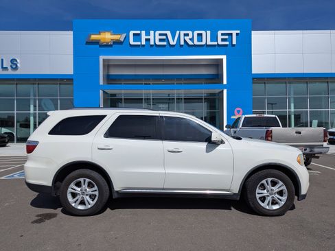 Used 2011 Dodge Durango Crew AWD/4WD image 37