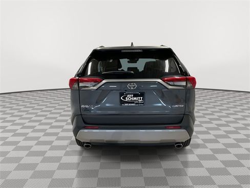Used 2025 Toyota RAV4 Limited image 9