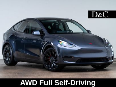 Used 2022 Tesla Model Y Performance
