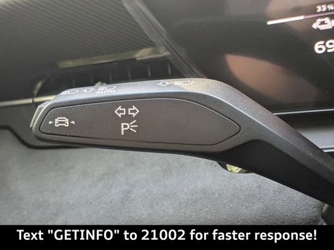 New 2025 Audi SQ6 e-tron Premium Plus image 24