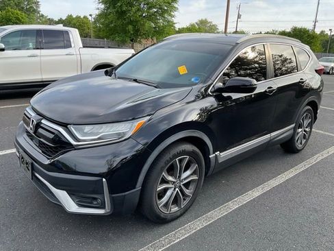 Used 2020 Honda CR-V Touring image 1